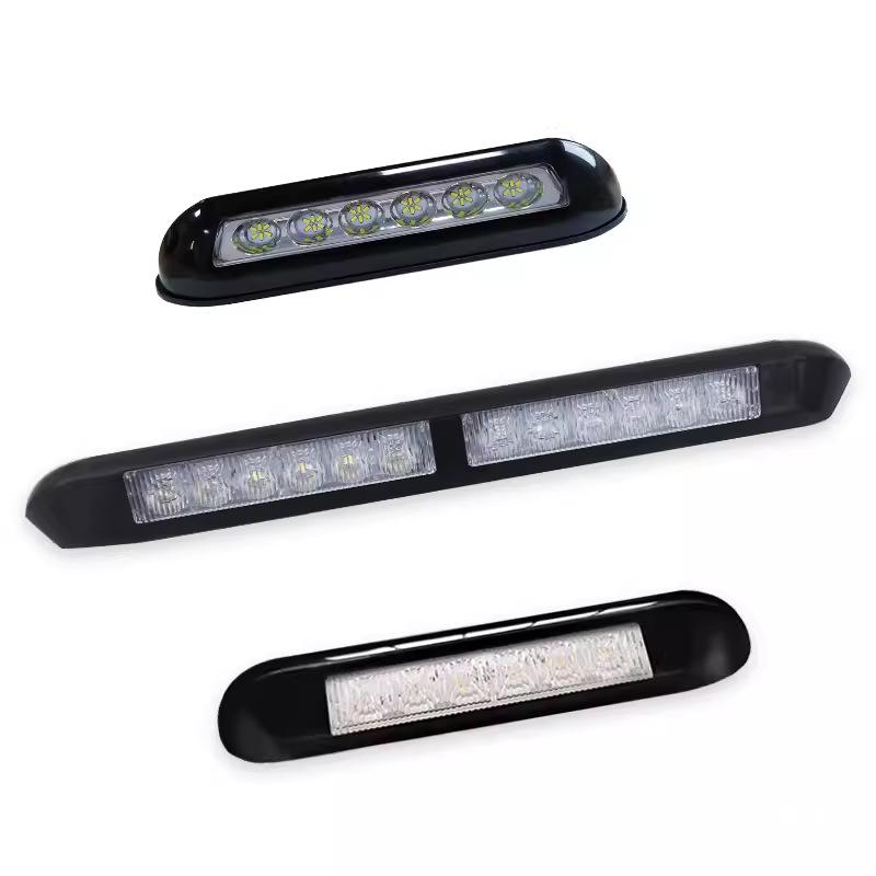 12V-24V LED Wohnmobil Markisen- & Veranda-Außenleuchte