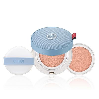 O HUI Ultimate Fit Tone Up Jean Cushion 15g + Refill 15g Set, No. 1, 1 Set