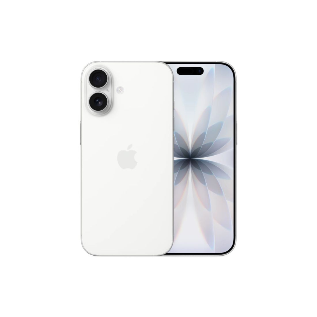 Apple iPhone 17, eSIM+SIM weiß