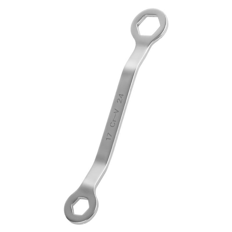 Double Head Wrench Universal Multifunctional Hex Wrenches Self-tightening Spanner Hand Tools Adjustable Wrench Hand Tool