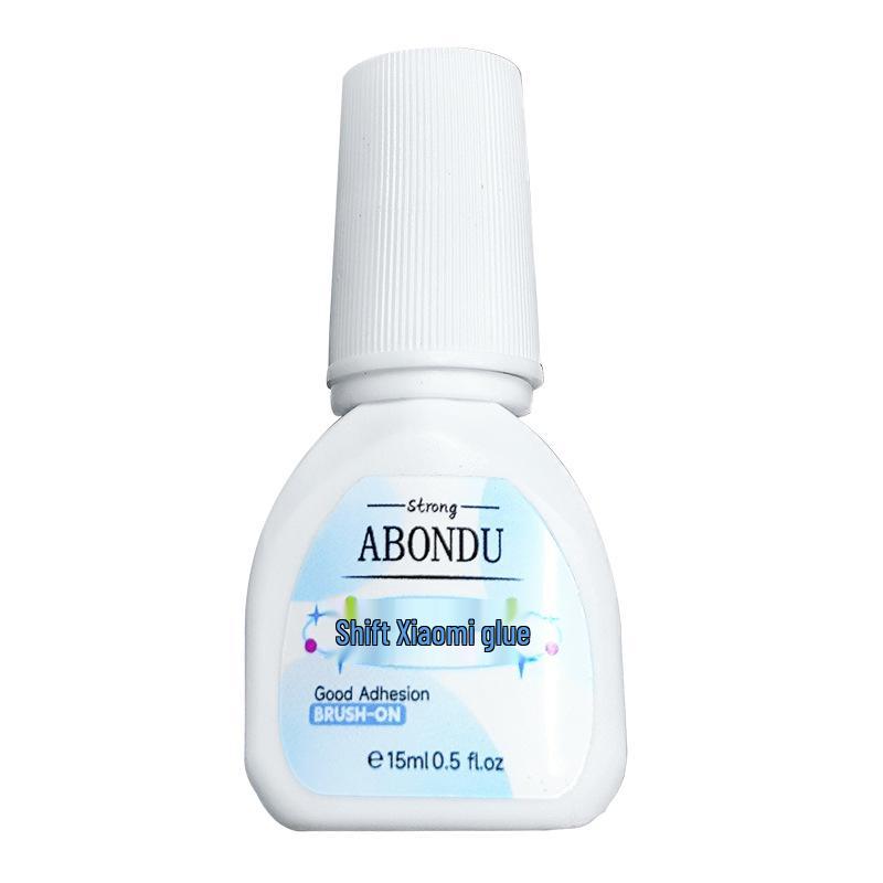 Quick-Dry No-Bake Nail Glue / Press-On Adhesive Sample
