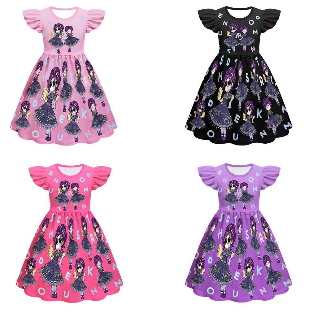 83152 Kids Girls Lily Lovebraids Sleeveless Dress