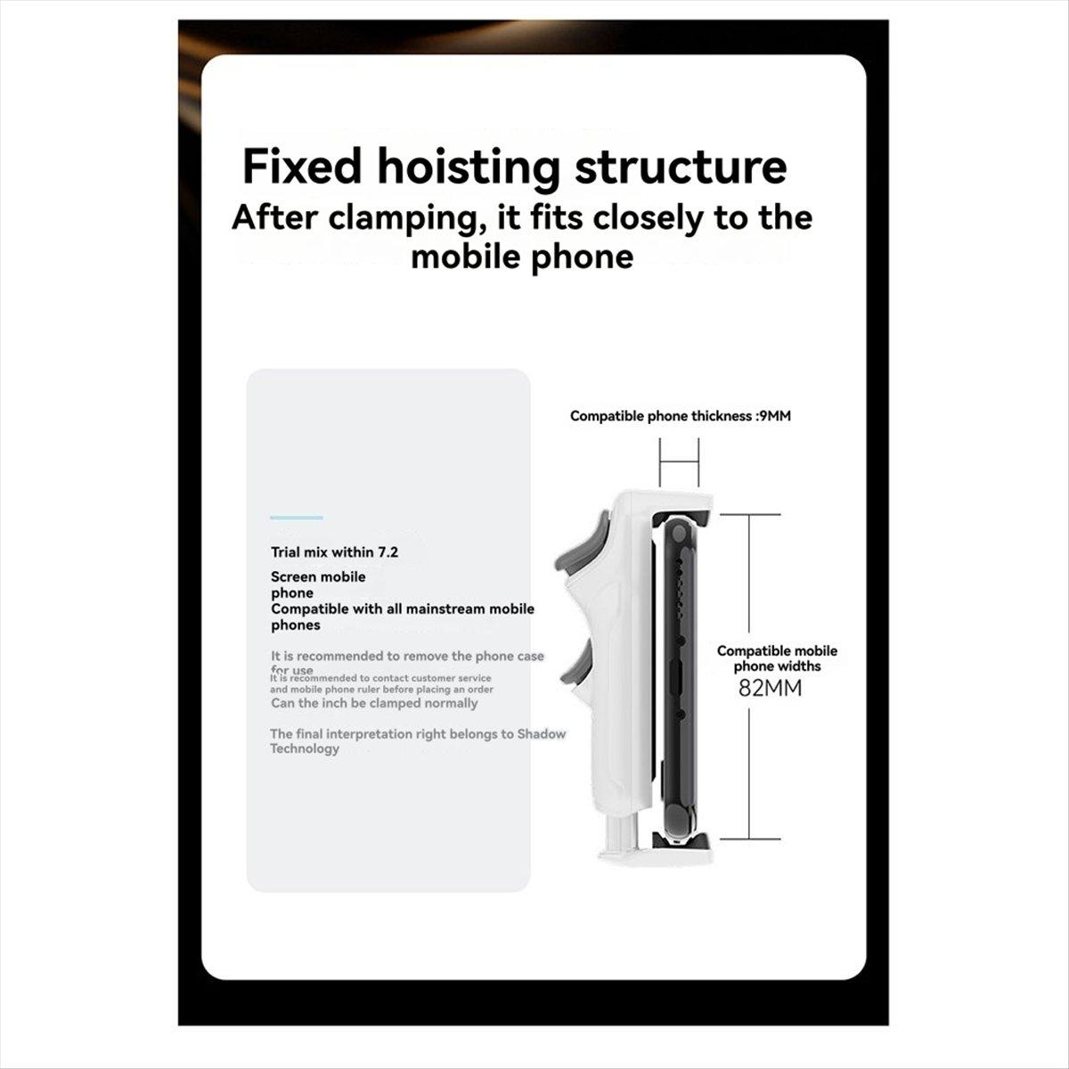 

ET200 Gaming Gadget Asupports Bluetooth Utomatic Pressure Game Handle Android Multi-Function Button China Mainland