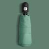 Creative Mini Portable Umbrella Five-folding Pocket Umbrella Rain Women Fully-automaticTravel Umbrella Outdoor Rainproof Tools