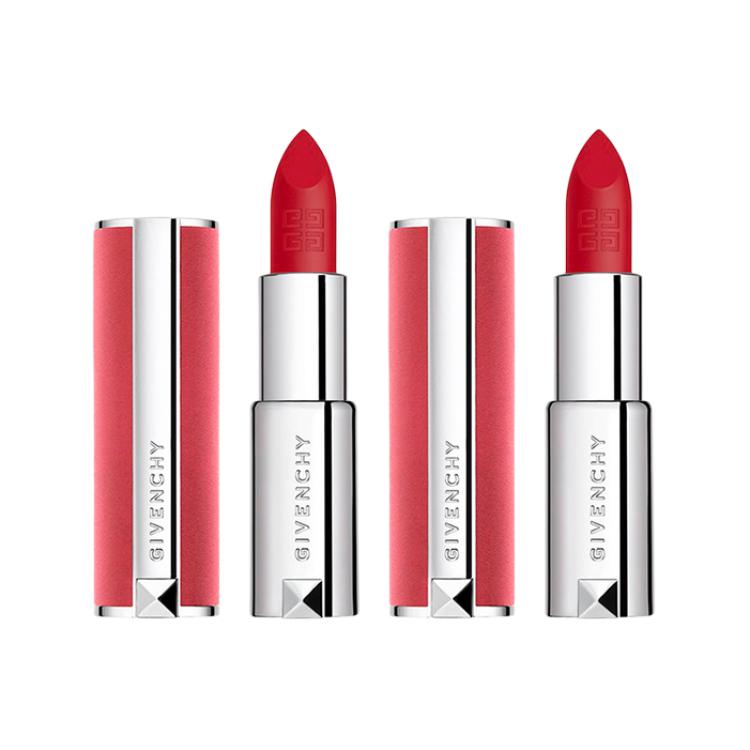 

Givenchy Le Rouge Sheer Velvet(Lipstick Duo Set) N27*2