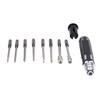 Screwdriver Set High Strength Simple Practical Design 8 in 1 Household Maintenance Tools