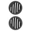 2pcs Car Air AC Vent 2046805087 Air Vent Grille Panel Cover for GLK250 GLK280 GLK300 GLK350
