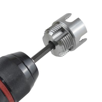 Integrated Internal & External Pipe Threading Tool PVC Pipe Thread Cutting Tool PPR/PVC Water Pipe Threader for Thread Cutting