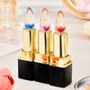 Color-Changing Flower Jelly Lipstick: Moisturizing, Long-lasting, Non-sticky, Non-fading, Temperature-sensitive Balm, Safe for Pregnant Women