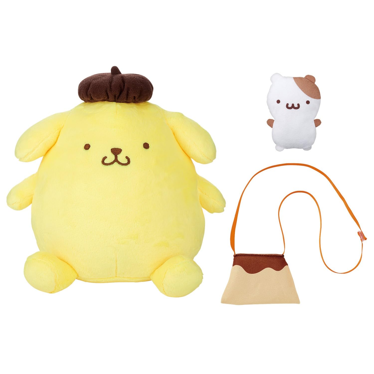 

Вместе с Пом Пом Говорящий Пом Пом Пурин [BANDAI]