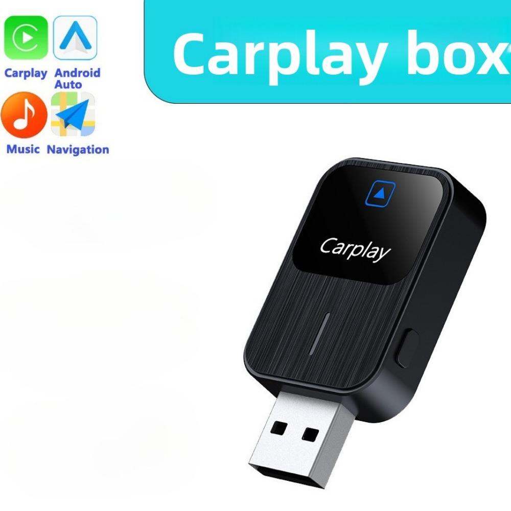 Wireless Carplay Box Android Auto 2 In 1 Fast Switch for Seamless Car Connectivity