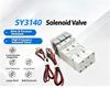 NEW TYPE SY3140-3LZD SY3140-4LZD SY3140-5LZD SY3140-6LZD SY3140 Series Solenoid Valve Stations