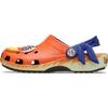 Crocs Dragon Ball Z Classic Clog Multi 24cm