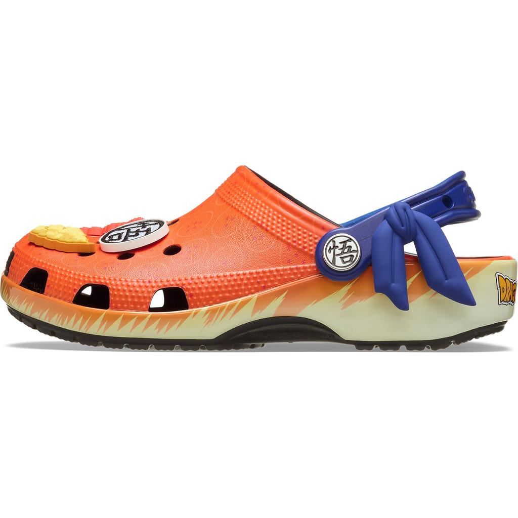 Crocs Dragon Ball Z Classic Clog Multi 24cm