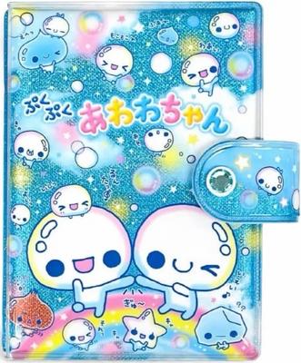 Awawachan Sticker Binder Japan Exclusive