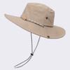 Hat Men's Outdoor Casual Sunscreen Hat Bucket Hat Mountaineering Hat Fishing Hat Sun Hat Quick Drying Sun Hat