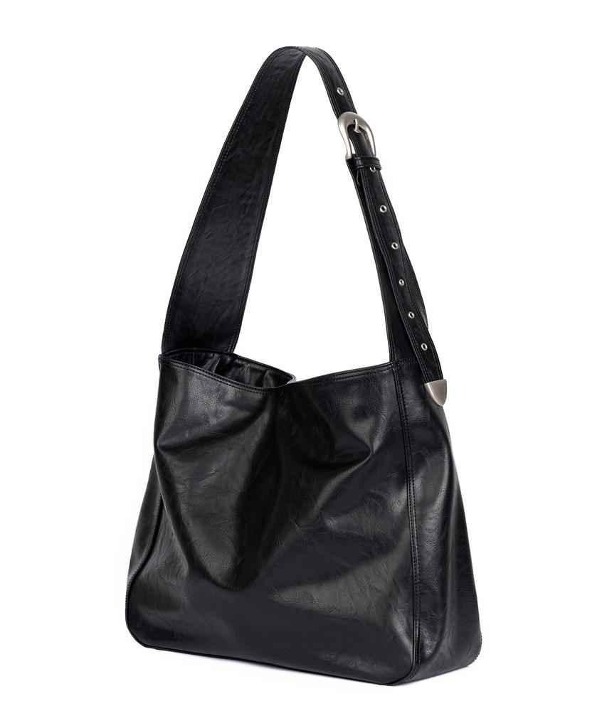 Haharchive Hh Belted Bag 2-Way (Black)