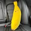 Car Seat Belt Pillow Stocking Stuffers Cute Toy Rabbit Safety Seatbelt Shoulder Pad Auto Accessory Neck Cushion Protector Seatbelt Shoulder Protector