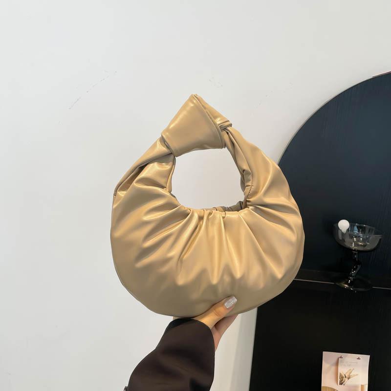 Chic And Modern Crossbody Bag Featuring Soft Pu Material And Unique Design