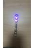 10MM Adjustable Torx Ratchet Wrench Keychain Tool