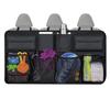 Car Seat Back Multi-Functional Storage Organizer with Mesh Pockets for SUV