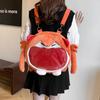 Hatsune Miku Cartoon Plush Toy Backpack - Japanese Style Transparent Ita Bag
