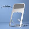 Z7 Multi-Function Folding Mobile Phone & Tablet Stand: Portable, Adjustable, Ideal for Online Classes and Streaming
