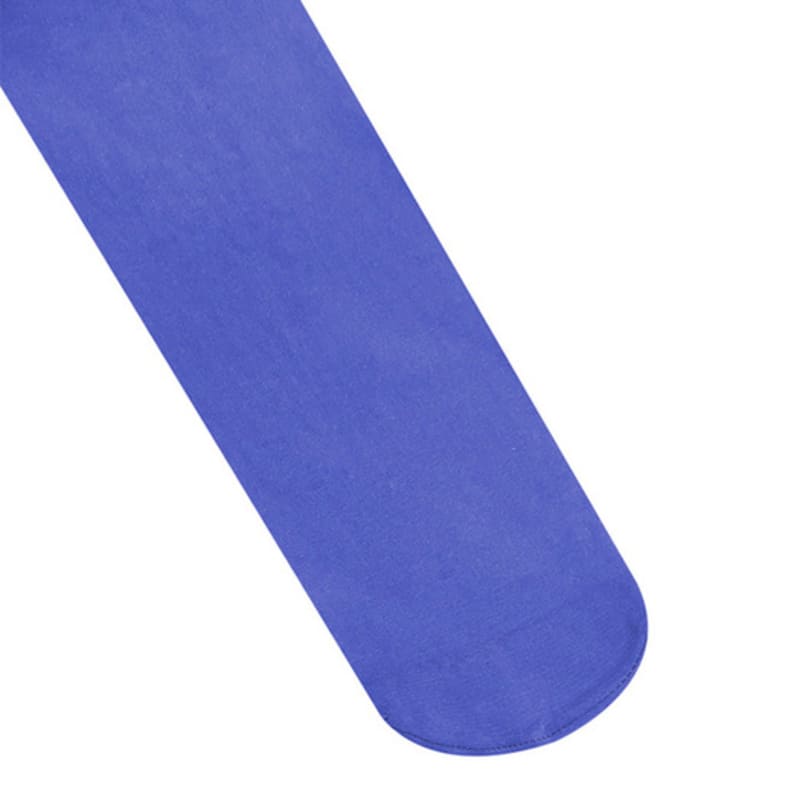Romantic Tiger Color Sheer Tights (blue)