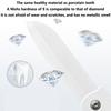 New Folding Fruit Peeler White Ceramic Knife Mini Portable Apple Peeler Multi Functional Fruit Peel and Melon and Fruit Peeler