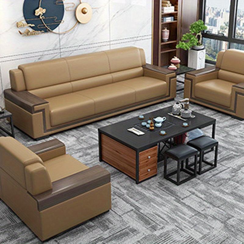 4 pezzi Gambe per Mobili Design Moderno Piedini per Mobili Metallo Gambe per Divano Sostitutive Divano Tavolino da Caffè Credenza Armadio Piedini per Porta TV