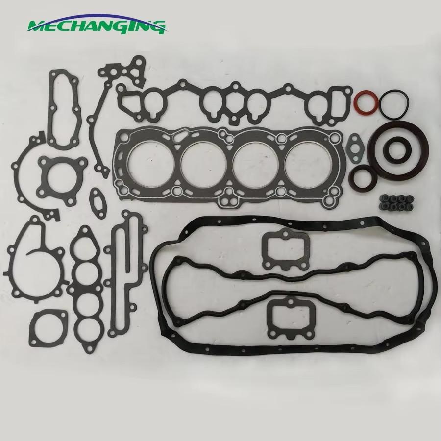 FOR NISSAN BLUEBIRD (T72 , T12) 1.6/1.8 CA16S CA18S Full Engine Parts Overhaul Package Engine Gasket 10101-11E85 50130200
