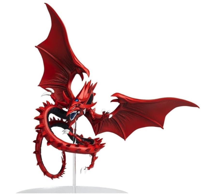 

Osiris the Sky Dragon Figure Monsters LEGION Official Yu-Gi-Oh!