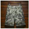 Fashion Men's Beach Shorts, Summer Fashion Printed Sports Loose Elastic, Breathable Casual Outdoor Shorts