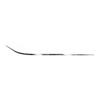 Chrome Trim Bright Strip for CLK Mercedes W209 Front Bumper (2098850321/2098850421)