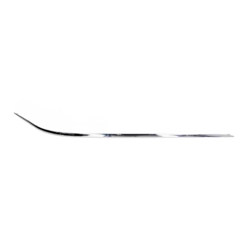 Chrome Trim Bright Strip for CLK Mercedes W209 Front Bumper (2098850321/2098850421)