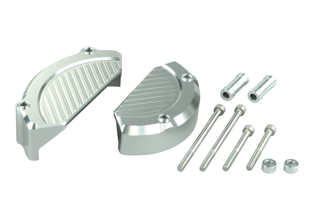 

POSH Engine Guard Left & Right Set CB1300SF (2014-2022) | CB1300SB (2014-2022) | CB1300SF-SP серебряный