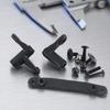Lightweight Servo Crank Arm Kit for SCY 16101/16102/16103/16201 1/16 RC Car Steering Replacement