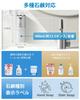 Cheftick Automatic Foaming Soap Dispenser with Digital Display, Memory Function, and Physical Buttons to Prevent Accidental Operation. Large 400ml Cap