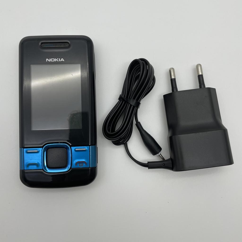 Nokia Rigenerato Originale Nokia 7100 Supernova Sbloccato Cellulare Slider Con 1 SIM