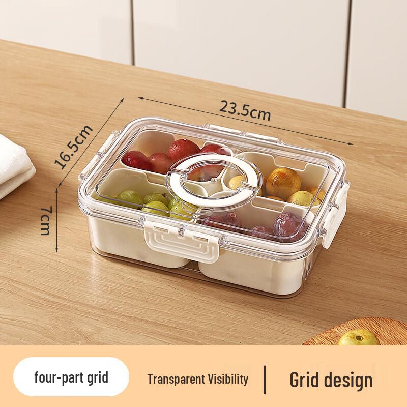 Gongziyu Refrigerator Storage Box