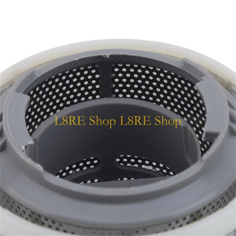 L8RE Dishwasher Replacement Drainage Filter Filter Basket Home Appliances Dishwasher Parts Accessories CN
