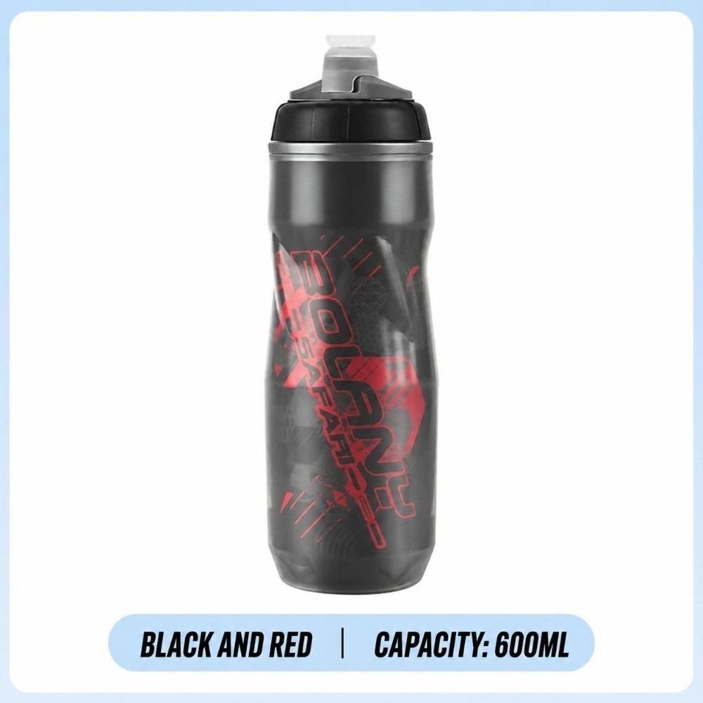 PP5 Plastic Material Bike Water Bottle Insulated Water Bottle Outdoor Cyclin