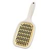 Food Grater Multi Purpose Stainless Steel Vegetable Shredder for Potato Carrot Home Kitchen White Handle