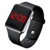 Sport Digital Watch Women Men Square Led Watch Silicone Electronic Watch Women'S Watches Clock Relogio Feminino Digital Reloj