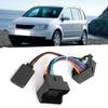 Car Bluetooth Radio Module Aux Cable Adapter Fit for RCD510 300+ 310 RCD210