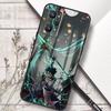 Xiao Genshin Impact For Realme GT 7 Pro 6 5 GT 6T C67 C61 C55 C53 C51 C21Y C25S C75 10 11 12 13 14 Pro Plus Case