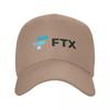 FTX Baseball Cap Party Hat New In Hat Designer Man Women's