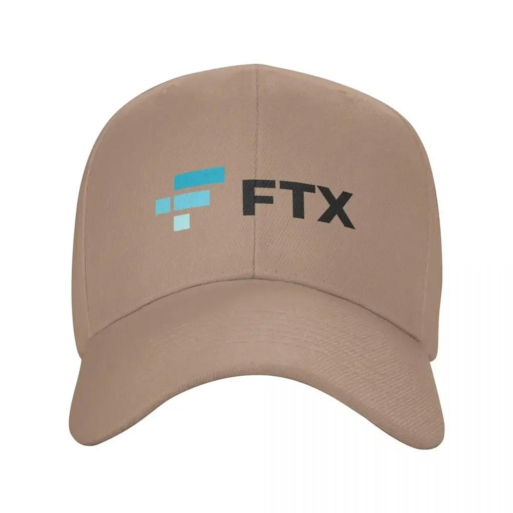 FTX Baseball Cap Party Hat New In Hat Designer Man Women's