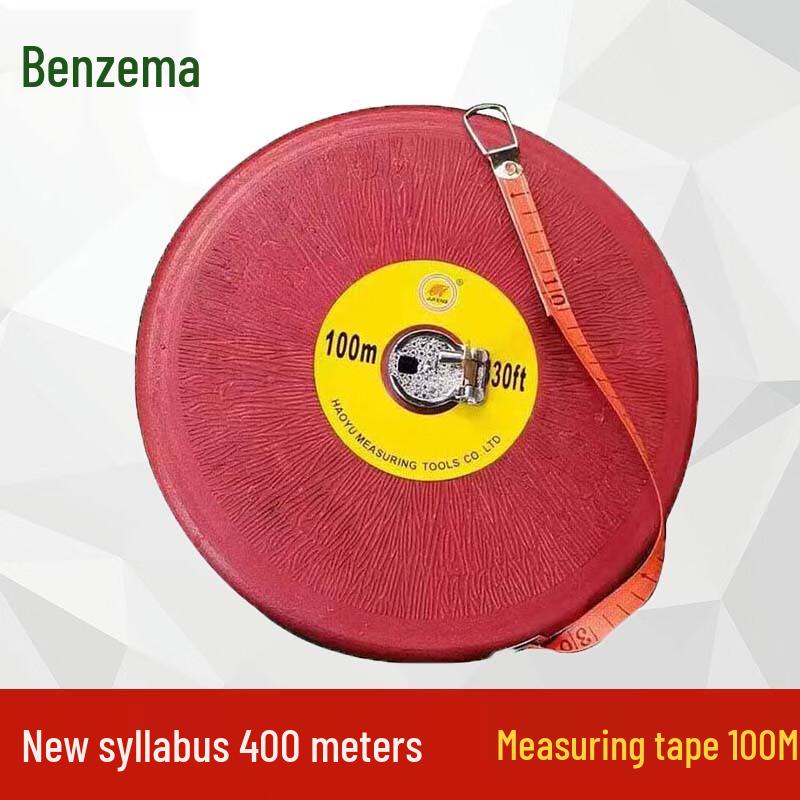 

Спортивная рулетка Benze 100 м