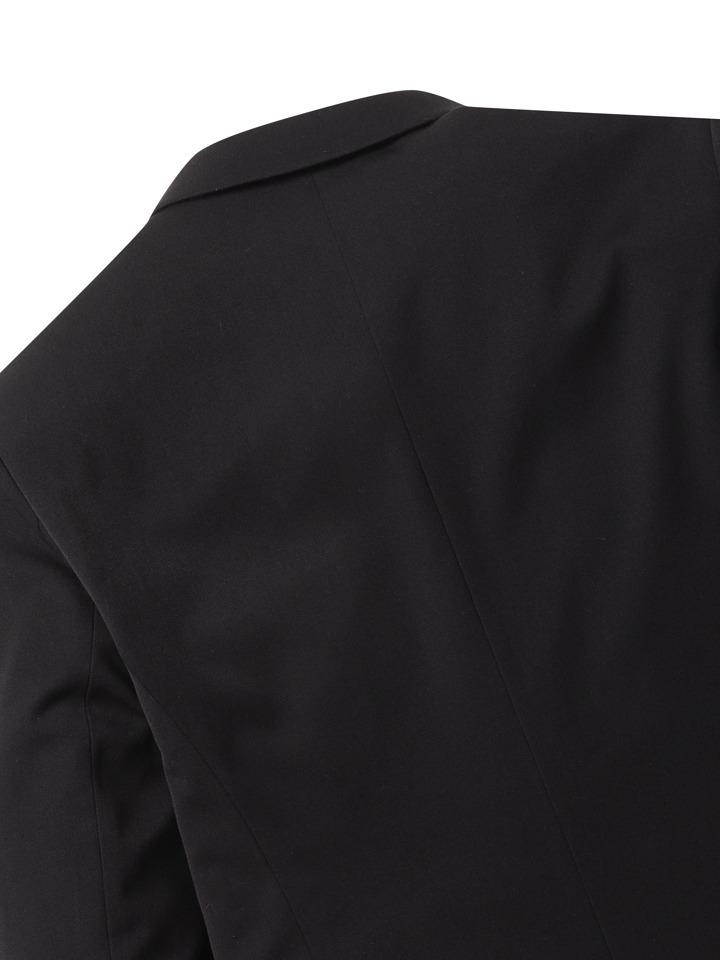 Projectm Men'S All-Season Oversized Blazer_Epg5Kc1105Bk